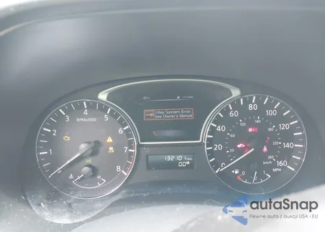 2015 Nissan Pathfinder Sl z USA, uszkodzony, nr VIN 5N1AR2MN7FC677996